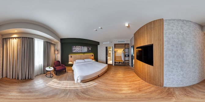 Park Inn by Radisson Bacolod - Junior Suite