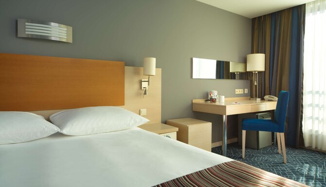 Park Inn By Radisson Baku Hotel - Superior Oda