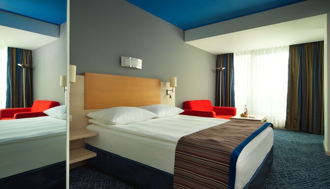 Park Inn By Radisson Baku Hotel - Junior Süit