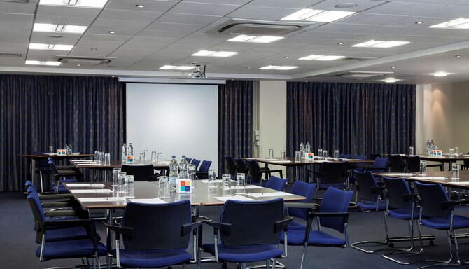 Park Inn By Radisson Belfast - Meeting room