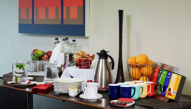 Park Inn By Radisson Belfast - breakout meeting