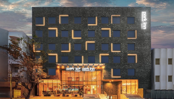 Park Inn by Radisson Bengaluru Whitefield - Vue extérieure