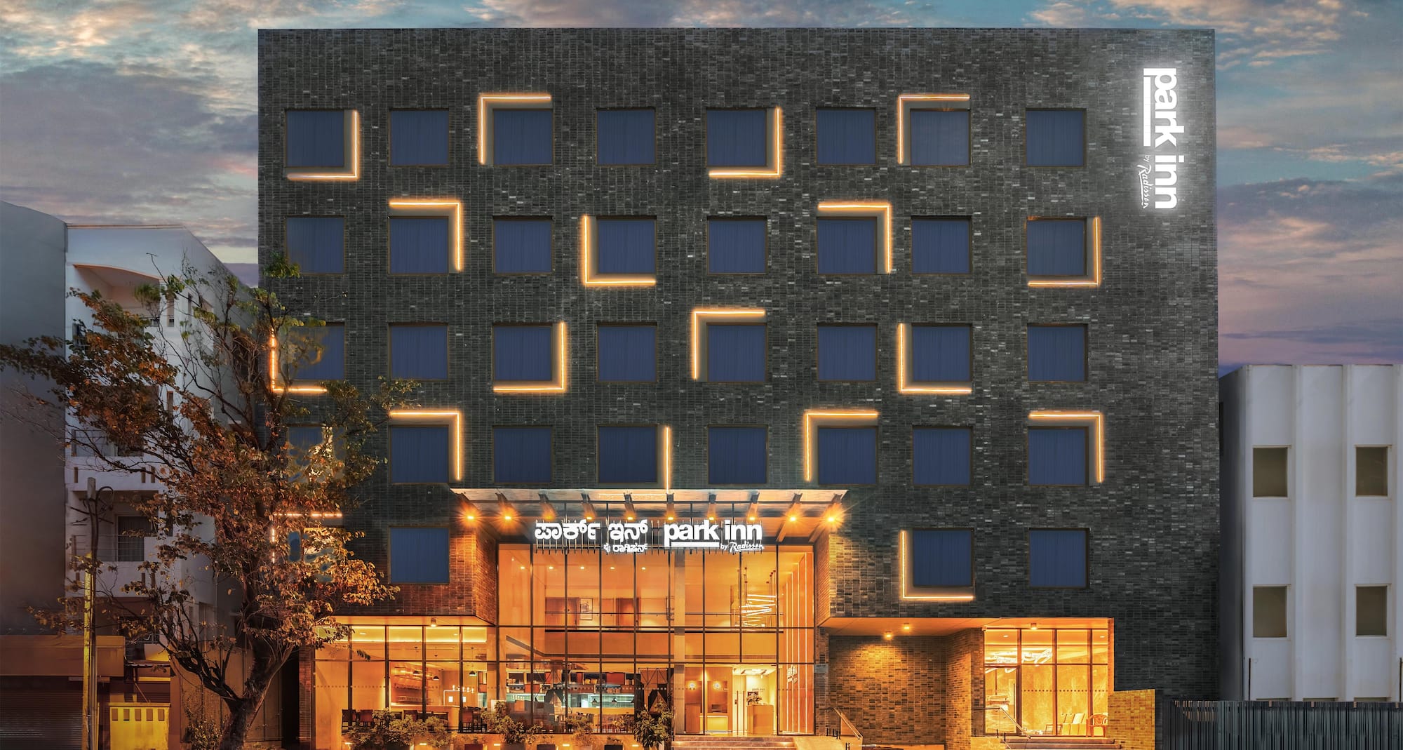 Park Inn by Radisson Bengaluru Whitefield - Hotel Facade