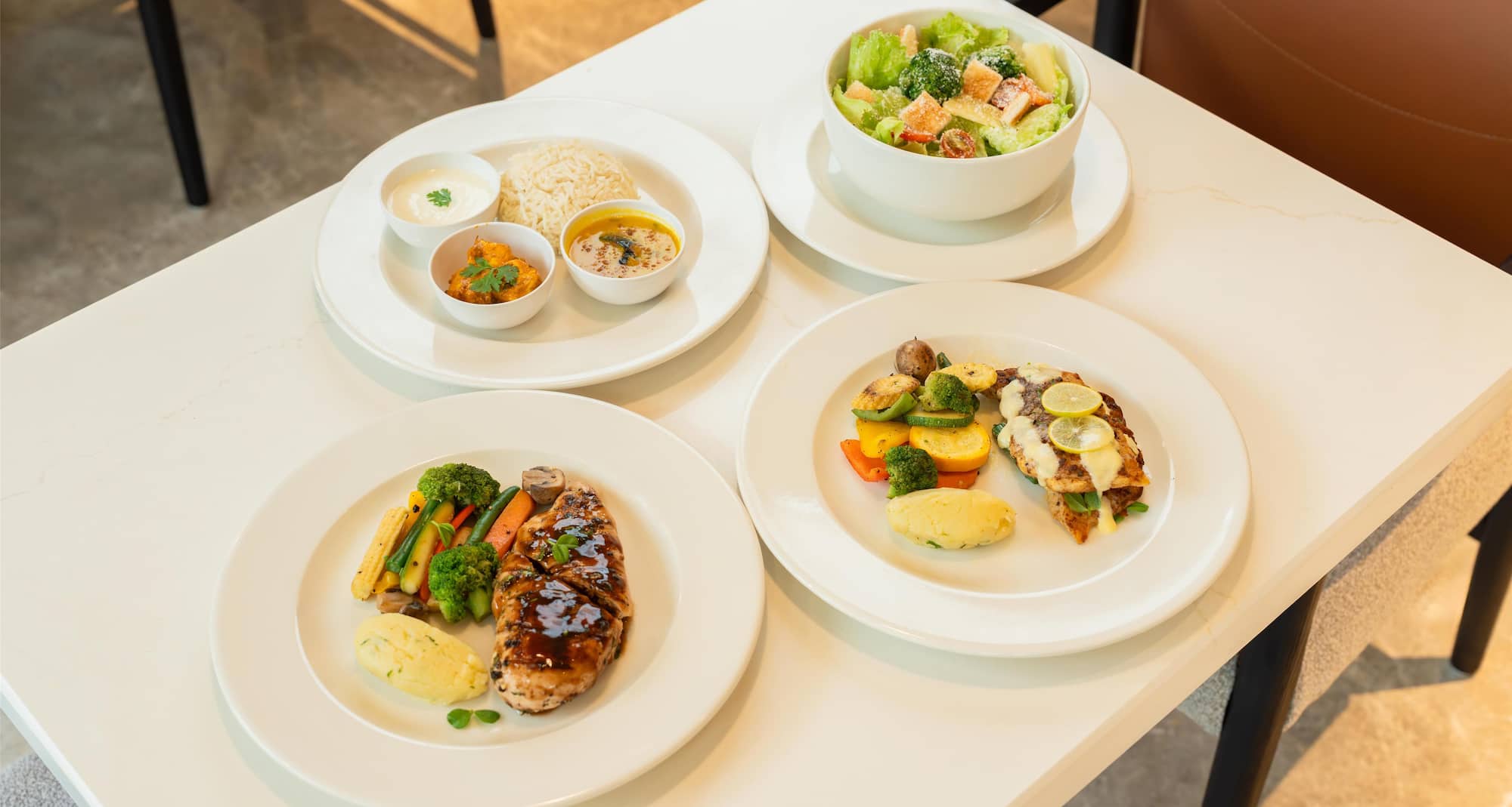 Park Inn by Radisson Bengaluru Whitefield - Food