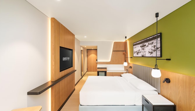 Park Inn by Radisson Bengaluru Whitefield - Deluxe Room