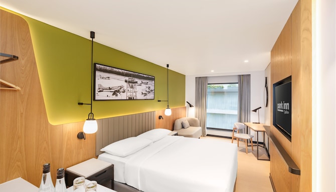 Park Inn by Radisson Bengaluru Whitefield - Deluxe Room