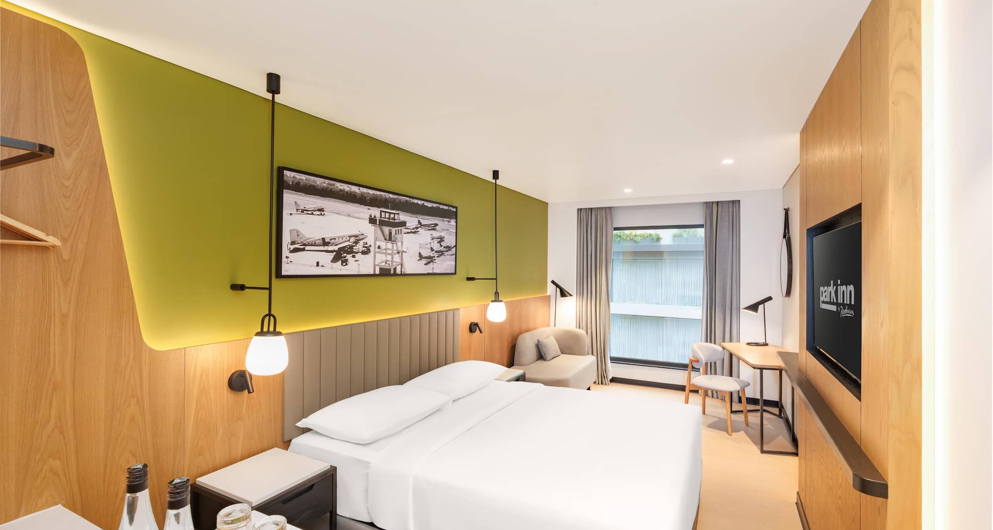 Park Inn by Radisson Bengaluru Whitefield - Deluxe Room