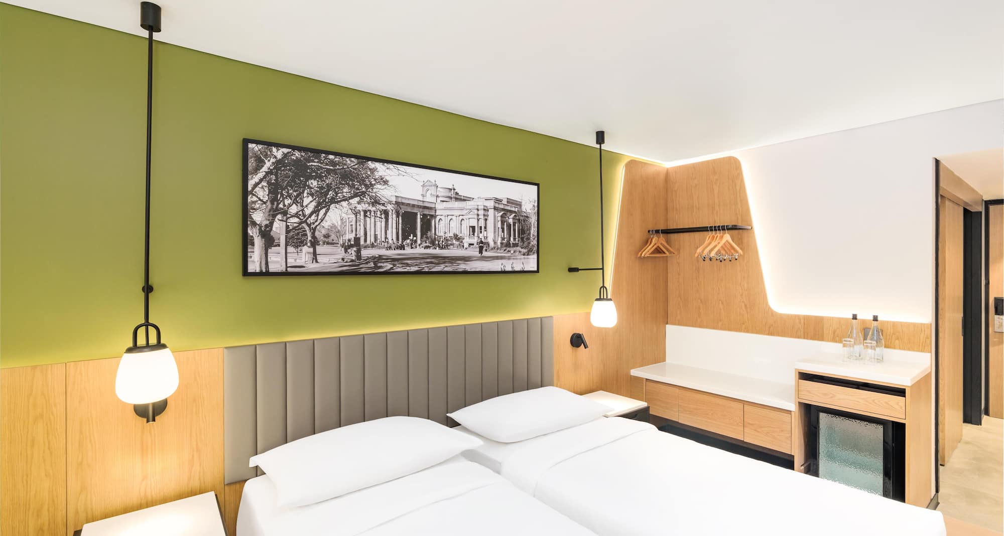 Park Inn by Radisson Bengaluru Whitefield - Superior Room Twin Bed