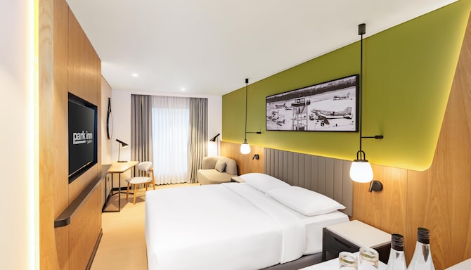 Park Inn by Radisson Bengaluru Whitefield - Superior Room King Bed