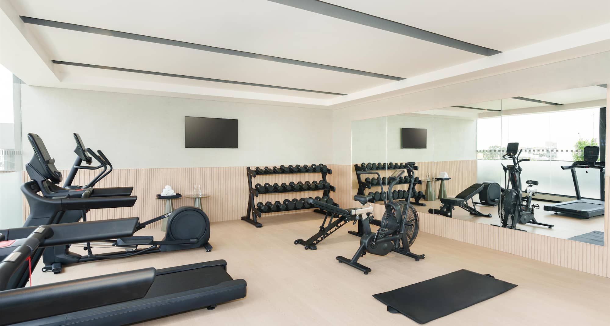 Park Inn by Radisson Bengaluru Whitefield - Gym