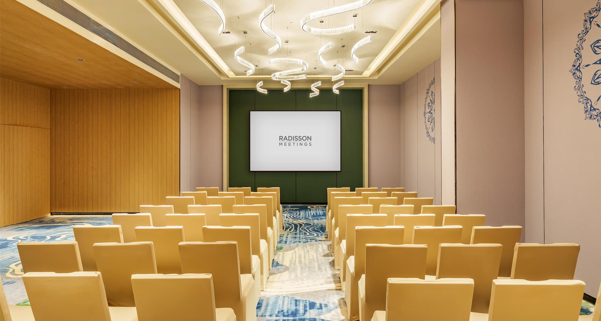 Park Inn by Radisson Bengaluru Whitefield - Banyan Banquet