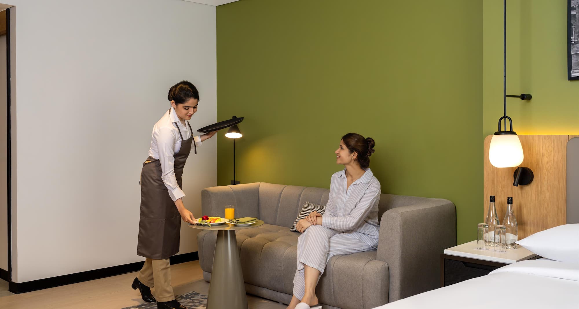 Park Inn by Radisson Bengaluru Whitefield - In Room Dining