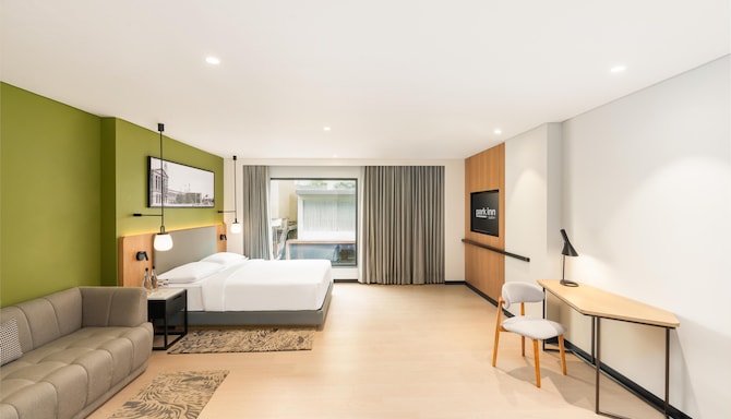 Park Inn by Radisson Bengaluru Whitefield - Junior Suite Room