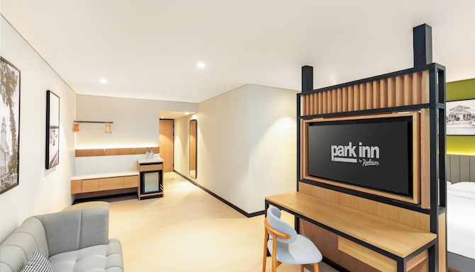 Park Inn by Radisson Bengaluru Whitefield - Executive Suite Room