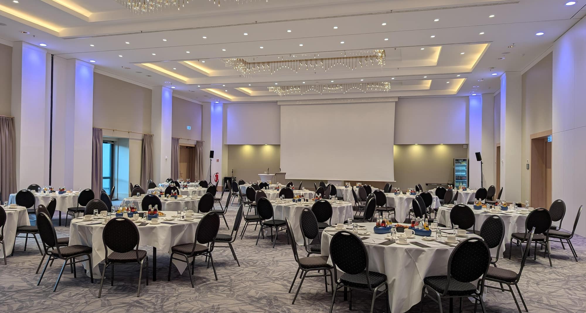 Park Inn by Radisson Berlin Alexanderplatz - Dublin Ballroom