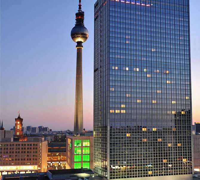 Hotels Am Alexanderplatz Berlin Park Inn Berlin Alexanderplatz