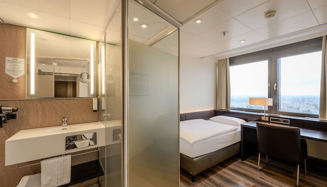 Park Inn by Radisson Berlin Alexanderplatz - 客房/住宿