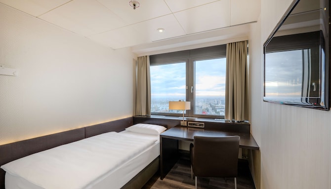 Park Inn by Radisson Berlin Alexanderplatz - 客房/住宿