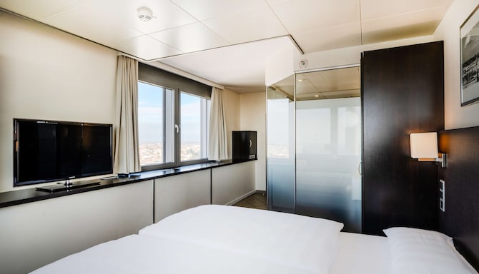 Park Inn by Radisson Berlin Alexanderplatz - 客房/住宿