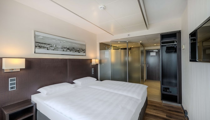 Park Inn by Radisson Berlin Alexanderplatz - 客房/住宿