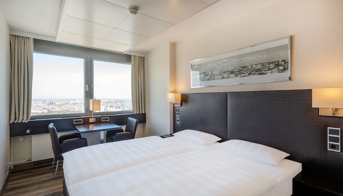 Park Inn by Radisson Berlin Alexanderplatz - 客房/住宿