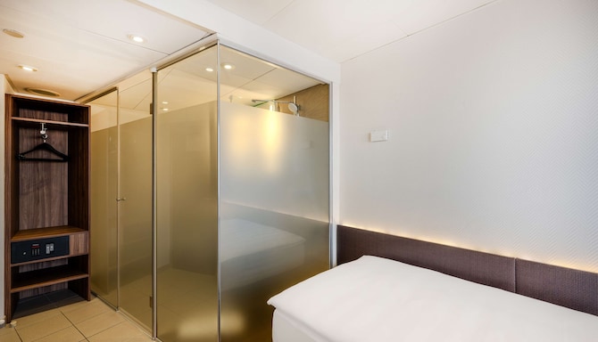 Park Inn by Radisson Berlin Alexanderplatz - 客房/住宿