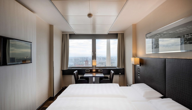 Park Inn by Radisson Berlin Alexanderplatz - 客房/住宿