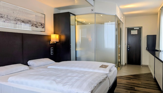 Park Inn by Radisson Berlin Alexanderplatz - Gaestezimmer