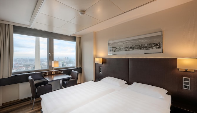 Park Inn by Radisson Berlin Alexanderplatz - 客房/住宿