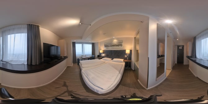 Park Inn by Radisson Berlin Alexanderplatz - Gaestezimmer