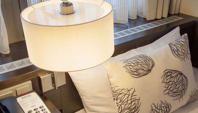 Park Inn by Radisson Berlin Alexanderplatz - Standard Room