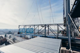 Park Inn by Radisson Berlin Alexanderplatz - Sky Walk