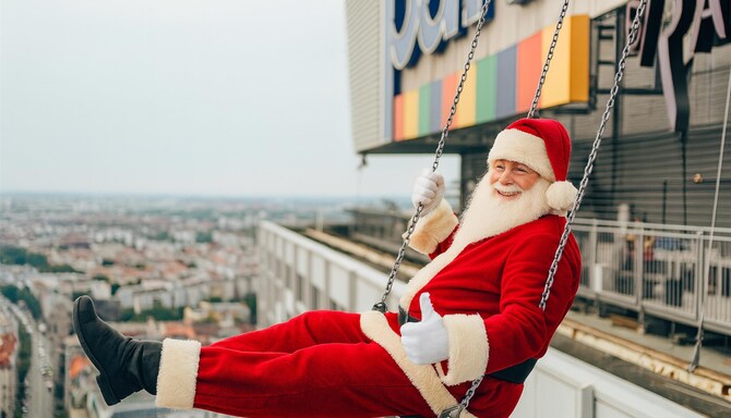 Park Inn by Radisson Berlin Alexanderplatz - Corporate X-Mas Swing