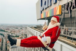 Park Inn by Radisson Berlin Alexanderplatz - Corporate X-Mas Swing