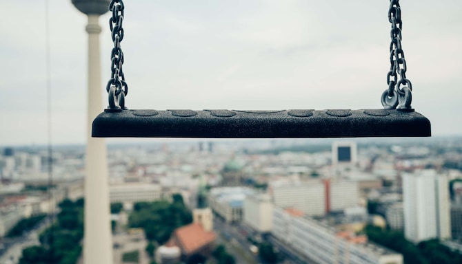 Park Inn by Radisson Berlin Alexanderplatz - High Swing Berlin