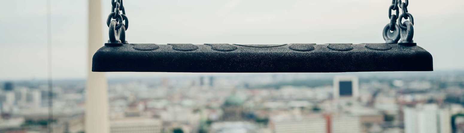 Park Inn by Radisson Berlin Alexanderplatz - High Swing Berlin