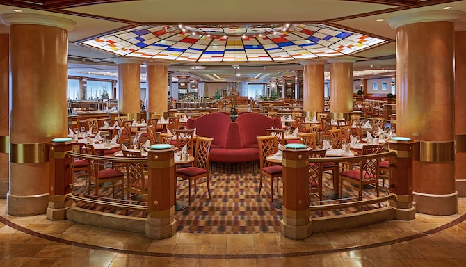 Park Inn by Radisson Berlin Alexanderplatz – Restaurant Humboldt’s