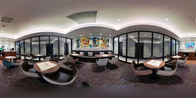 Park Inn by Radisson Berlin Alexanderplatz - 套房便利