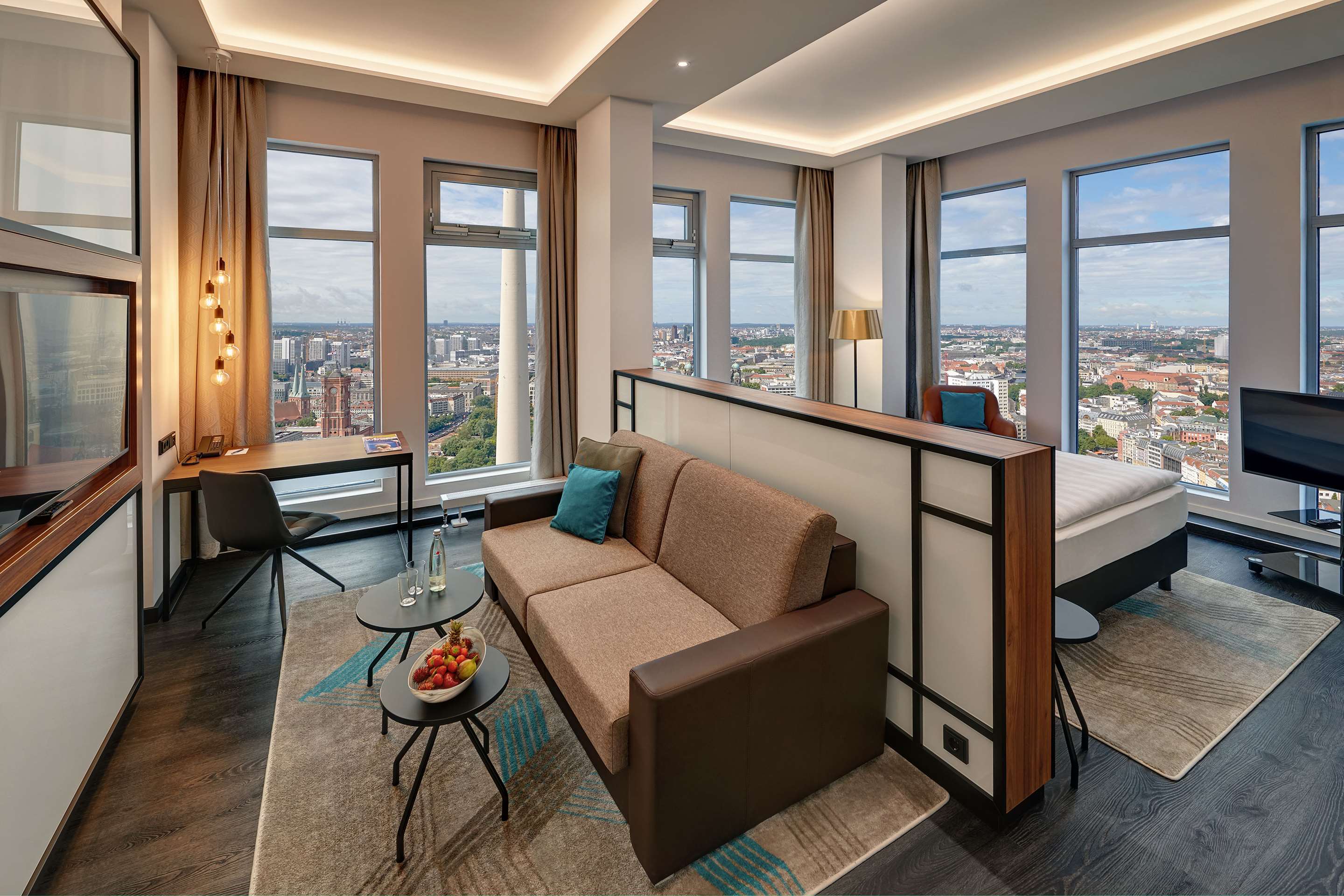 Hotel Rooms In Alexanderplatz, Berlin | Park Inn By Radisson