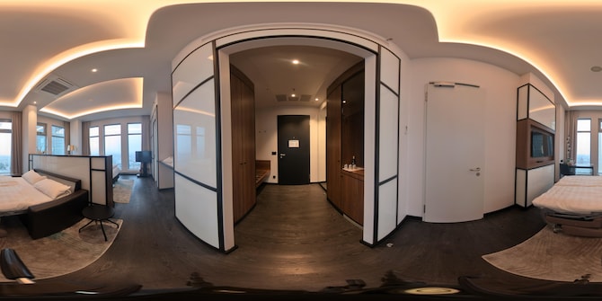 Park Inn by Radisson Berlin Alexanderplatz - Suite