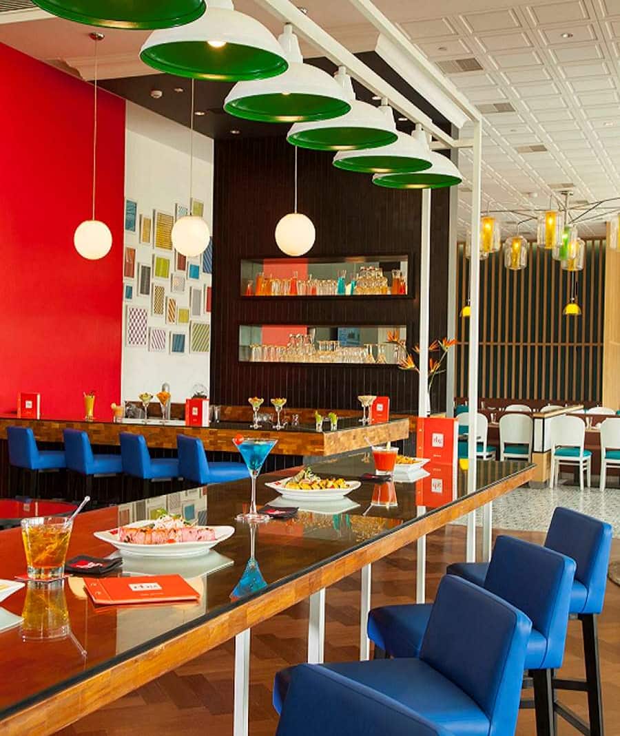 Park Inn by Radisson Bilaspur - RBG Bar