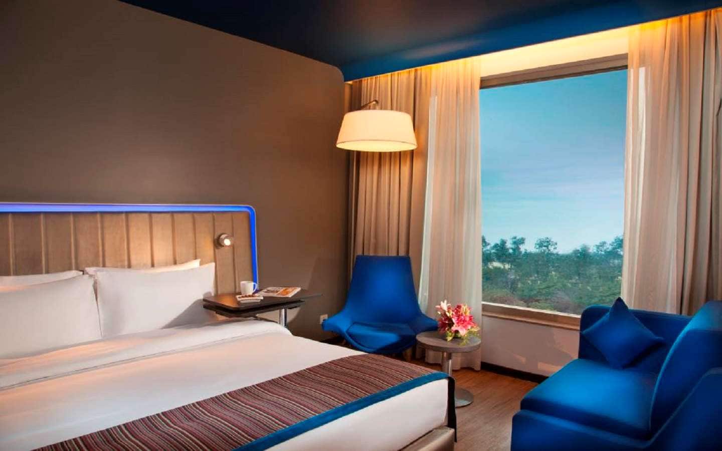 Park Inn by Radisson Bilaspur - Deluxe Room