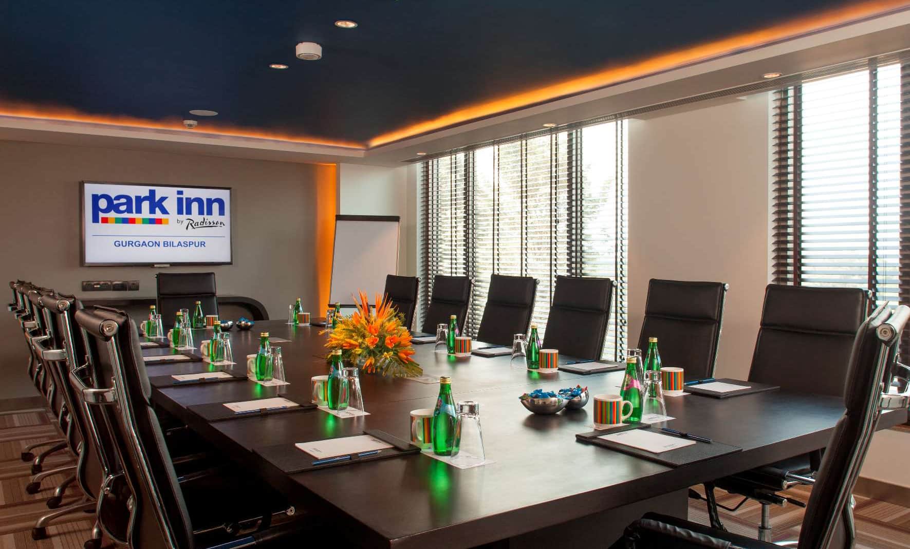 Park Inn by Radisson Bilaspur - Meeting Room