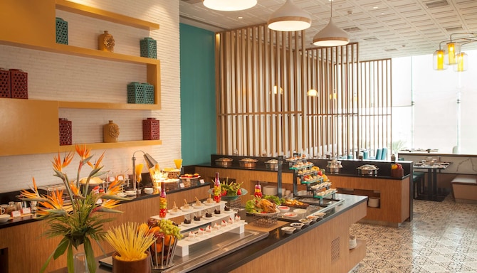 Park Inn by Radisson Bilaspur - Restaurant Buffet