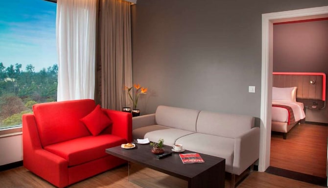 Park Inn by Radisson Bilaspur - Suite