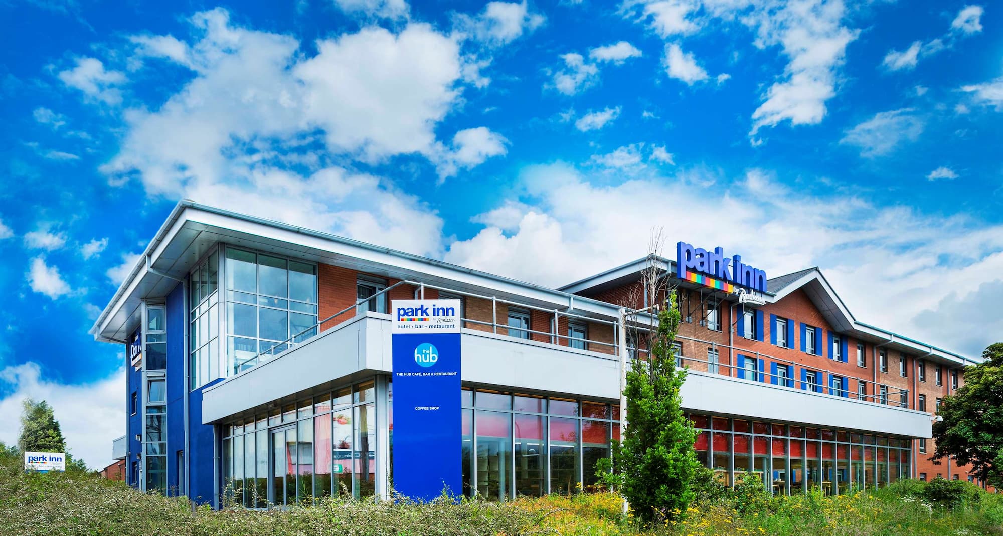 Park Inn By Radisson Birmingham Walsall - Hotel Exterior