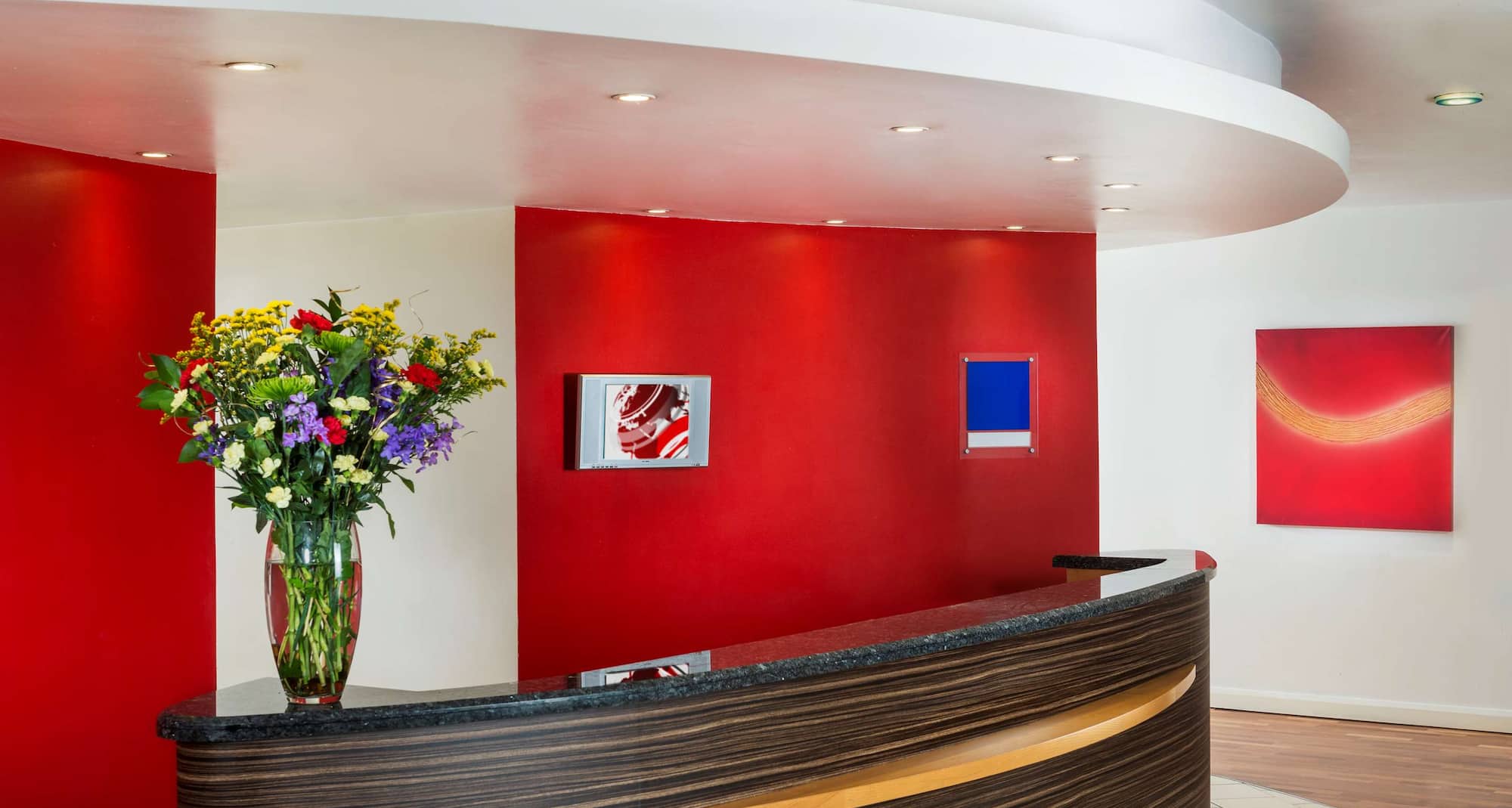 Park Inn By Radisson Birmingham Walsall - Reception