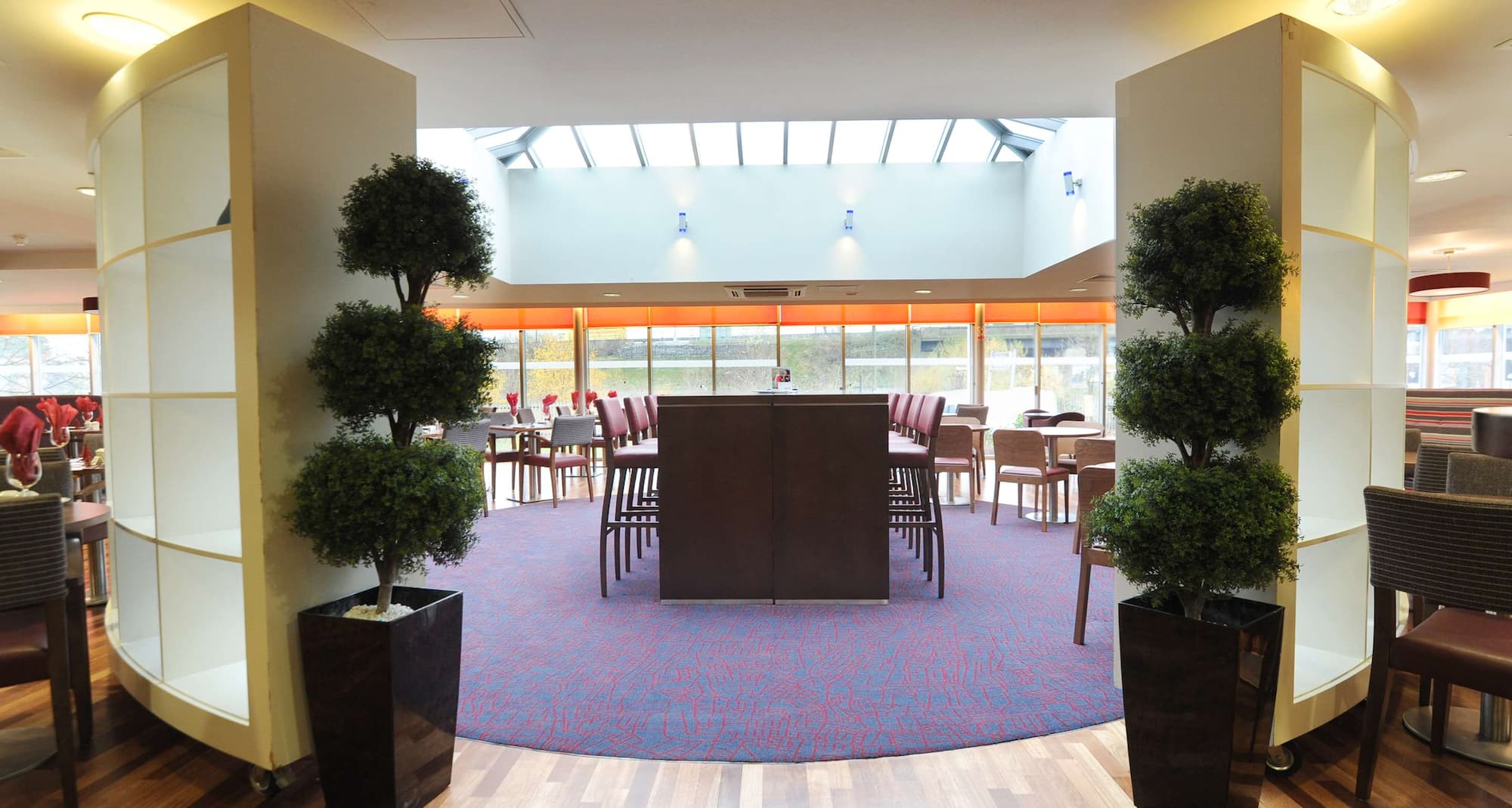 Park Inn By Radisson Birmingham Walsall - Restaurant