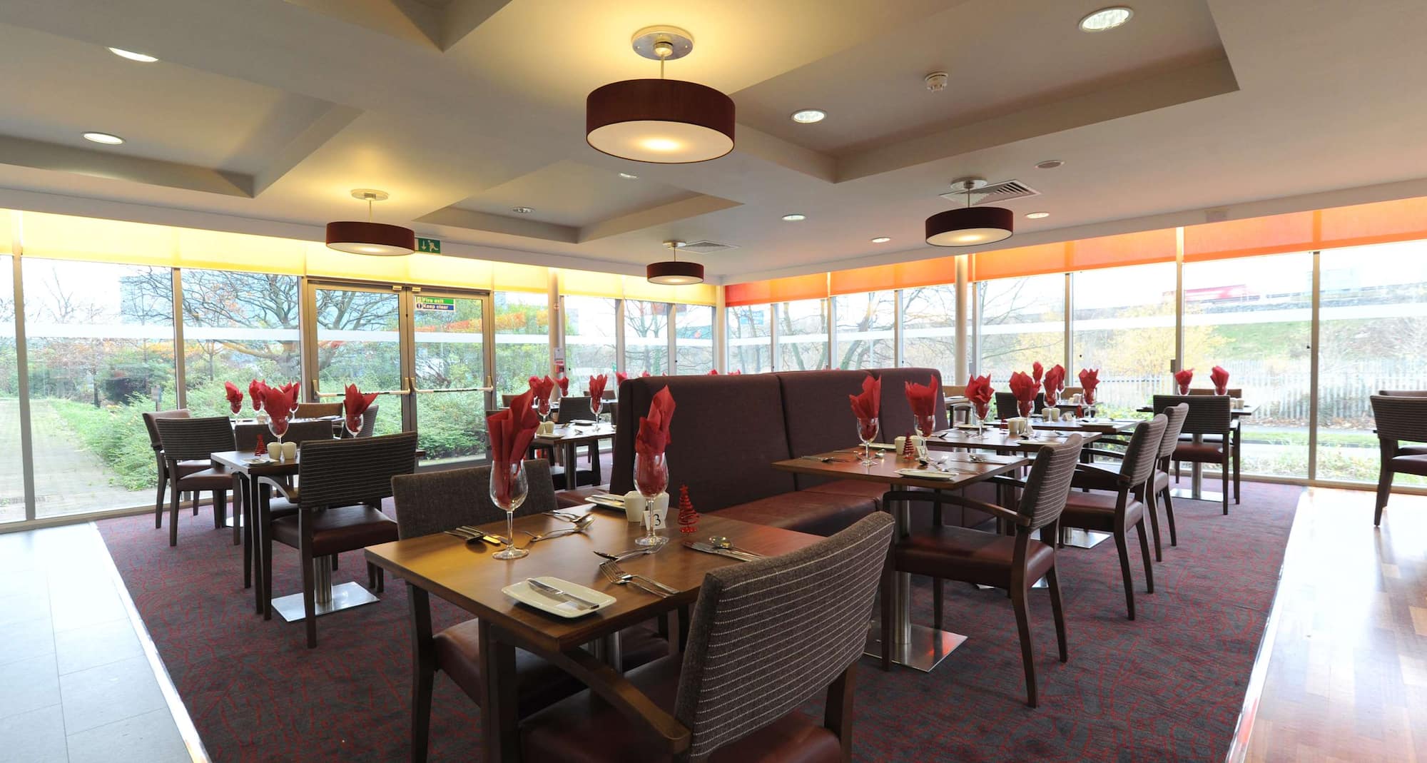 Park Inn By Radisson Birmingham Walsall - Restaurant