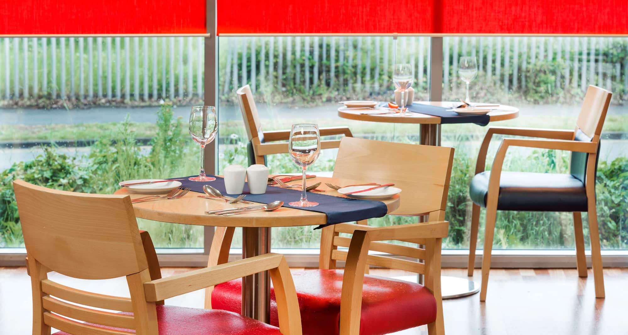 Park Inn By Radisson Birmingham Walsall - Restaurant